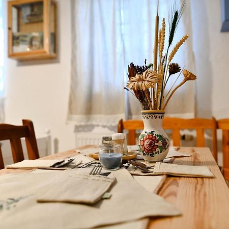Ubytovanie Na Dedine Chocholna-Velcice Exteriér fotografie