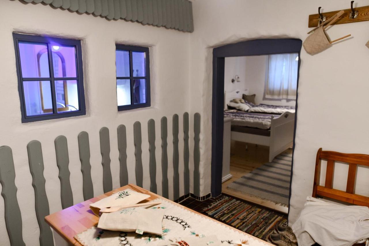 Ubytovanie Na Dedine Chocholna-Velcice Exteriér fotografie