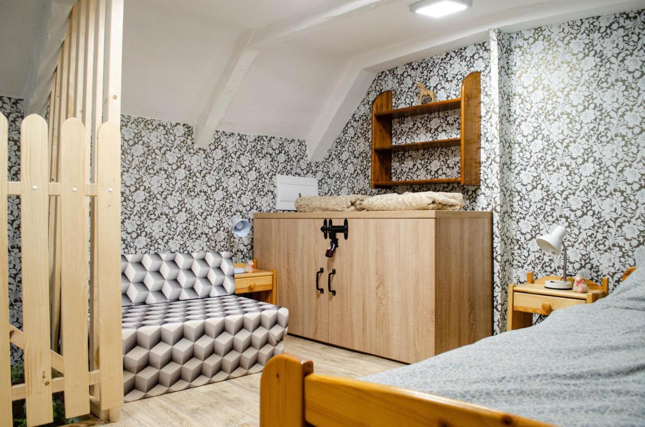 Ubytovanie Na Dedine Chocholna-Velcice Exteriér fotografie