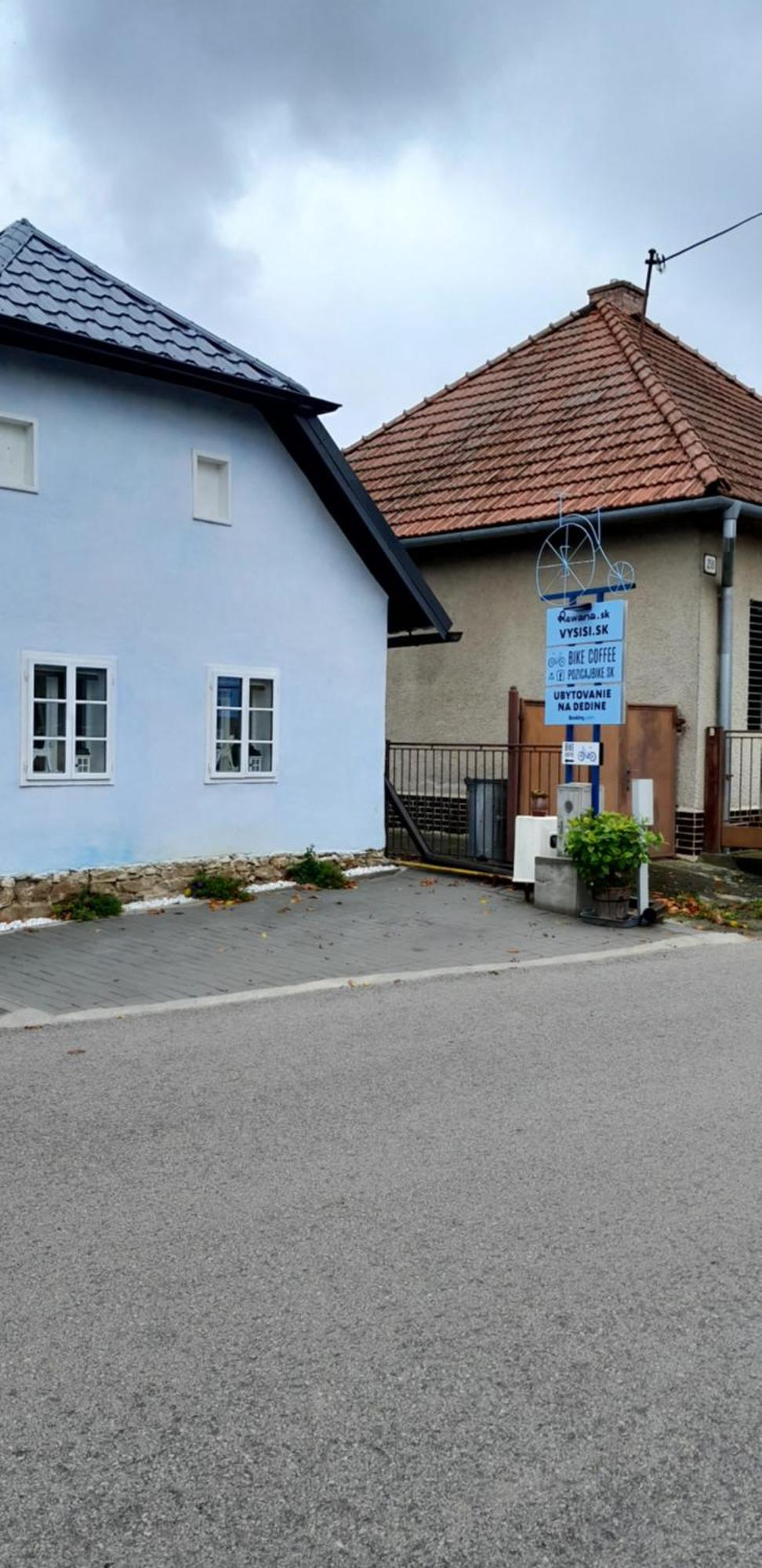 Ubytovanie Na Dedine Chocholna-Velcice Exteriér fotografie