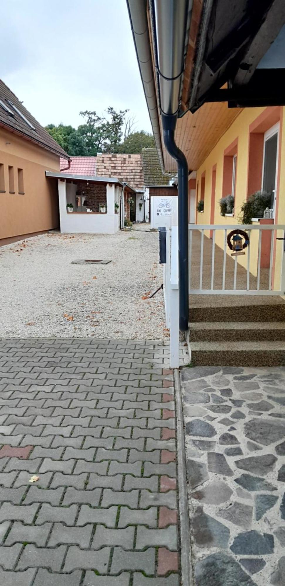 Ubytovanie Na Dedine Chocholna-Velcice Exteriér fotografie