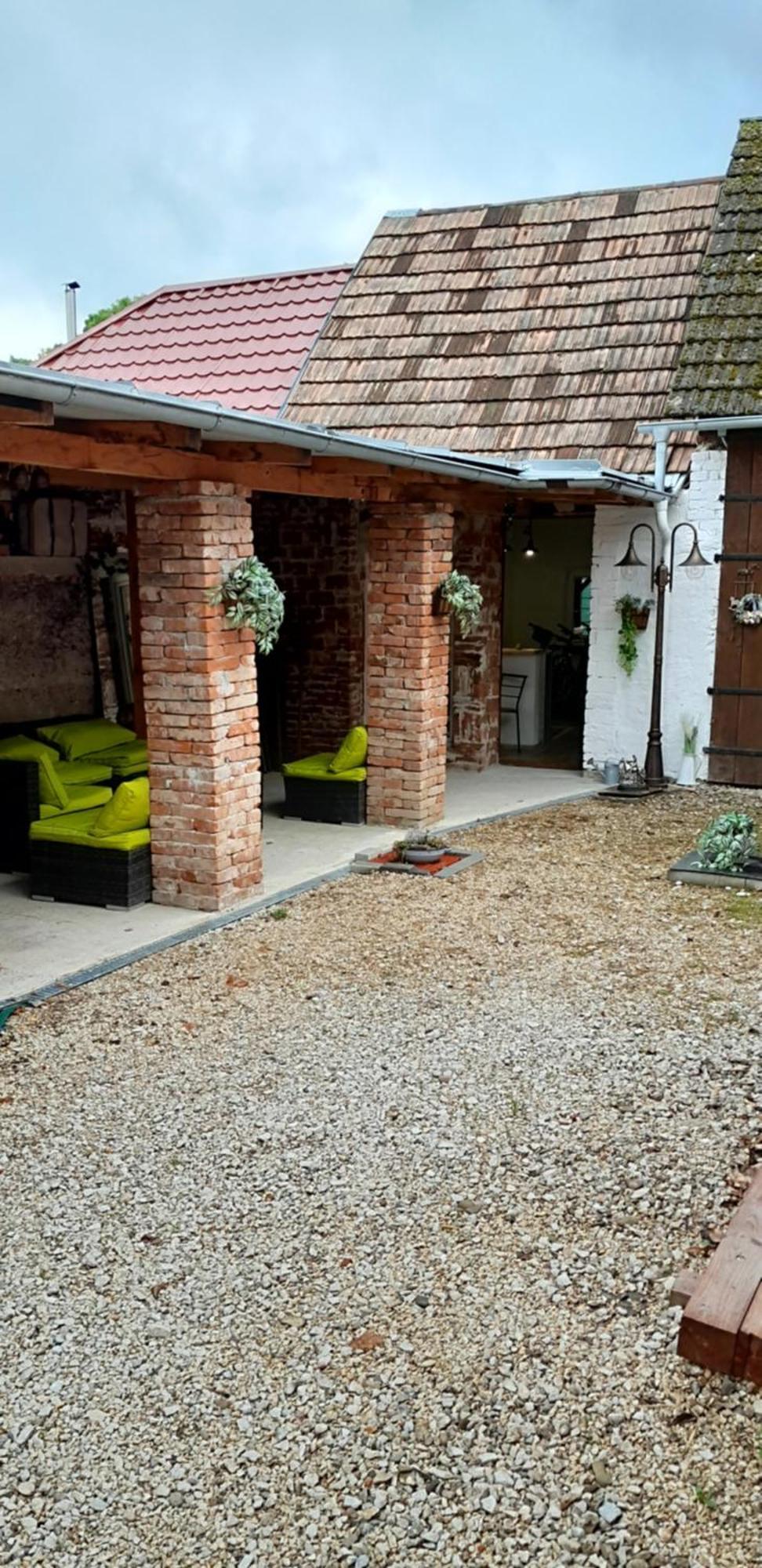 Ubytovanie Na Dedine Chocholna-Velcice Exteriér fotografie