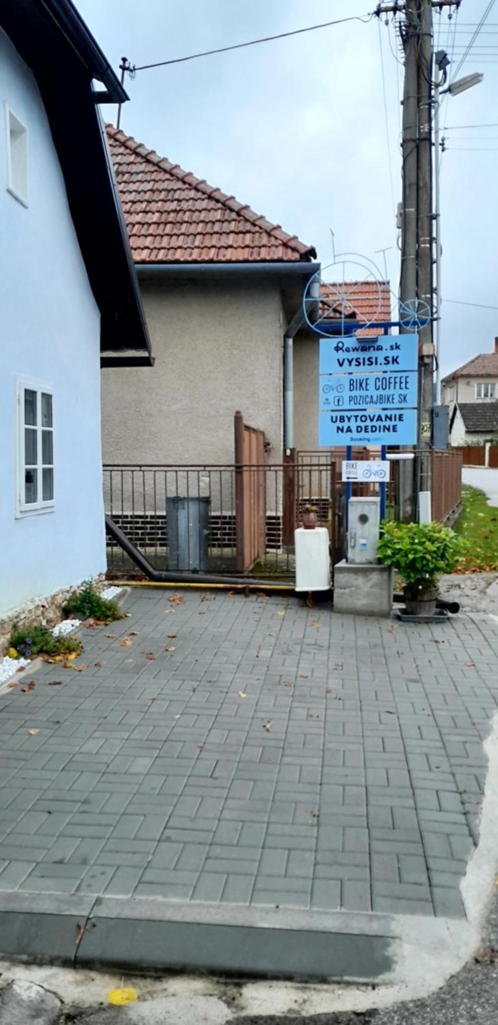 Ubytovanie Na Dedine Chocholna-Velcice Exteriér fotografie